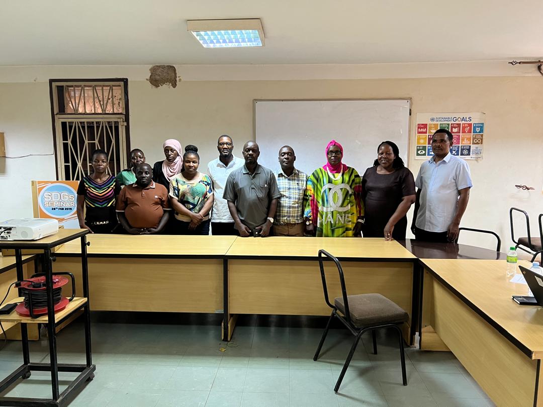 IGDS' Validation of Online Courses Workshop