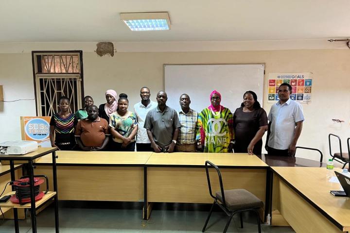 IGDS' Validation of Online Courses Workshop